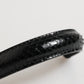 Dolce & Gabbana Black Small Ayers Leather Bag Handle Women Shoulder Strap