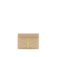 Saint Laurent Lambskin Card Holder