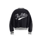 The Attico Varsity bomber Jacket