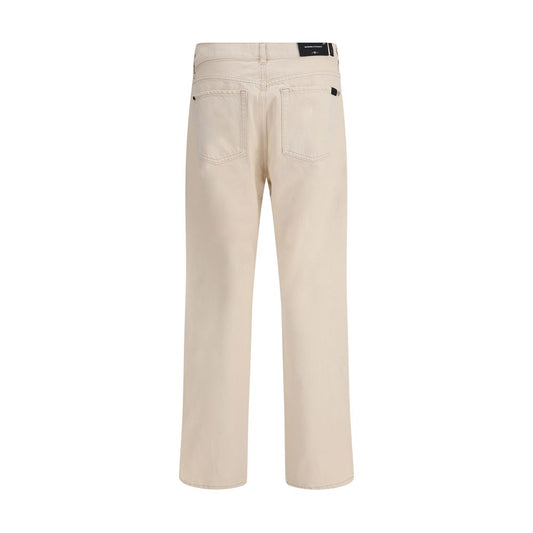 7FOR Twisted Modern Jeans