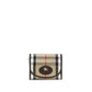 Burberry Highlands compact Wallet