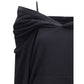 MM6 Cotton Sweatshirt with dropped shoulders