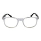 Polaroid Transparent Unisex Optical Frames