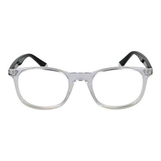 Polaroid Transparent Unisex Optical Frames
