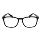 Polaroid Black Unisex Optical Frames