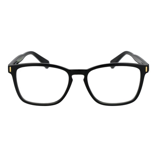 Polaroid Black Unisex Optical Frames