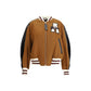 The Attico Varsity bomber Jacket