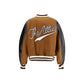 The Attico Varsity bomber Jacket