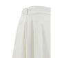 Cruna Wide midi Skirt