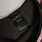 Dolce & Gabbana Pink Cotton Velvet DG MILANO Shoulder Shopping Borse Bag