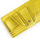 Ferrari Metal Yellow GT patent leather purse