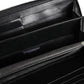 Dolce & Gabbana Black Blue Exotic Leather Men Continental Clutch Wallet