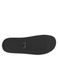 Dolce & Gabbana Black White Logo Beachwear Flats Slipper Shoes