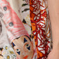 Dolce & Gabbana Multicolor Shell Print Hawaii Casual Shirt