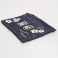 Dolce & Gabbana Blue DG Logo Patch Embellished Pouch Clutch Men Borse Bag