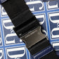 Dolce & Gabbana Blue White Leather D&G Logo Plaque Crossbody Borse Bag