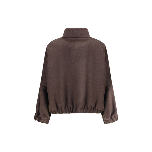 Giorgio Armani Caban Coat