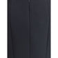 Giorgio Armani Techno scuba pencil Skir