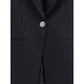Giorgio Armani Single-breasted Blazer