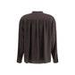 Giorgio Armani Doublebreasted silk Shirt