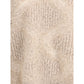 Giorgio Armani V-neck cashmere and alpaca blend Sweater