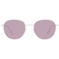 Hackett Gold Men Sunglasses