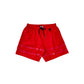 Iceberg Red Polyester Men Swim Short