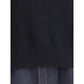 Sacai Denim detail Sweater