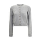 Khaite Everheart Cardigan