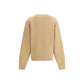 Ami Paris Ami De Coeur Embosse Sweatshirt