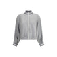 Brunello Cucinelli Zip Sweatshirt