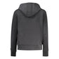 Guess Jeans Black Polyester Sweater