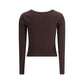 Citizens of Humanity Brown Cotton Top
