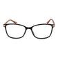 Polaroid Black Unisex Optical Frames