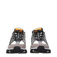Versace Beige Fabric Athletic Sneakers