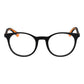 Polaroid Black Unisex Optical Frames