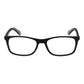 Polaroid Black Men Optical Frames