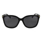 Polaroid Black Women Optical Frames