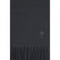 Ami Paris Ami de Coeur Scarf