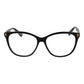 Polaroid Black Women Optical Frames