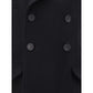 Rick Owens Officer long Coat