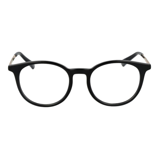 Polaroid Black Unisex Optical Frames