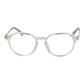 Polaroid Transparent Unisex Optical Frames