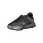 Tommy Hilfiger Black Polyester Sneaker
