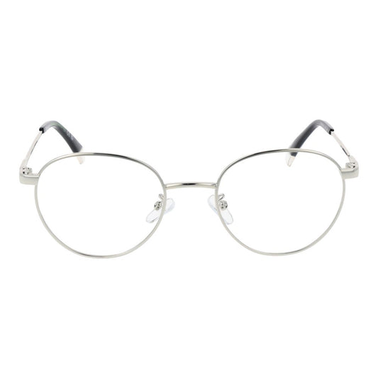 Polaroid Silver Unisex Optical Frames