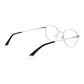 Polaroid Silver Unisex Optical Frames