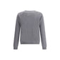 Gucci Multicolor logo cashmere Sweater