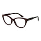 Polaroid Burgundy Women Optical Frames