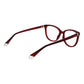 Polaroid Burgundy Women Optical Frames