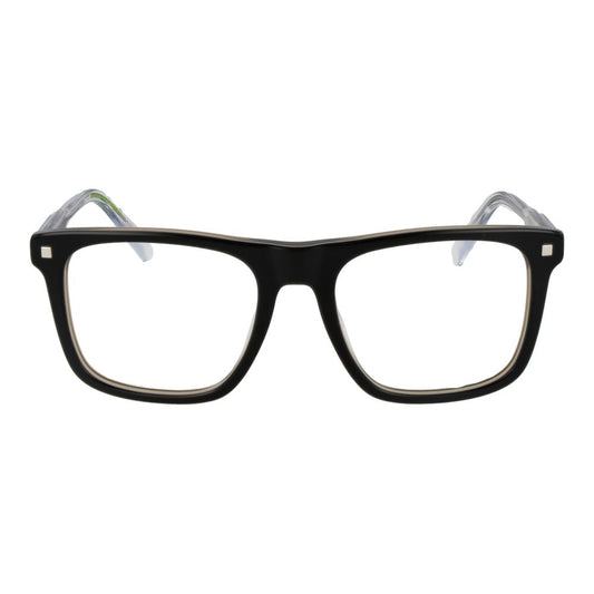 Polaroid Black Men Optical Frames